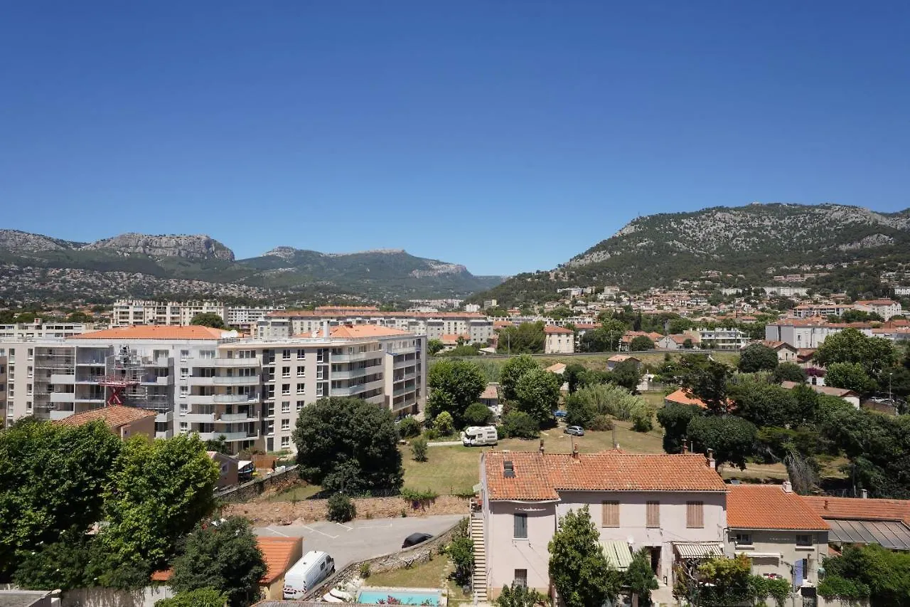T4 Entierement Renove Proche Plage Toulon 0*,  Frankreich