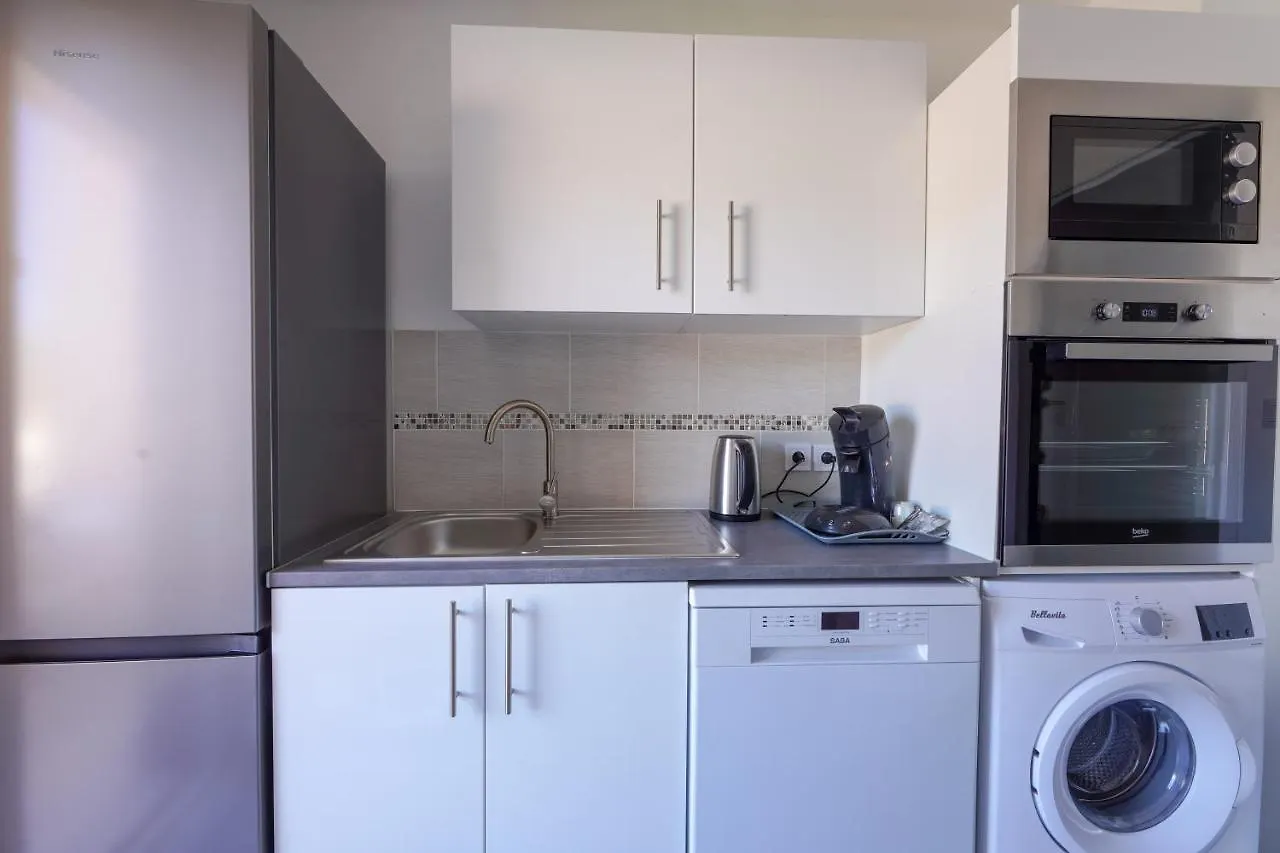Apartment T4 Entierement Renove Proche Plage Toulon